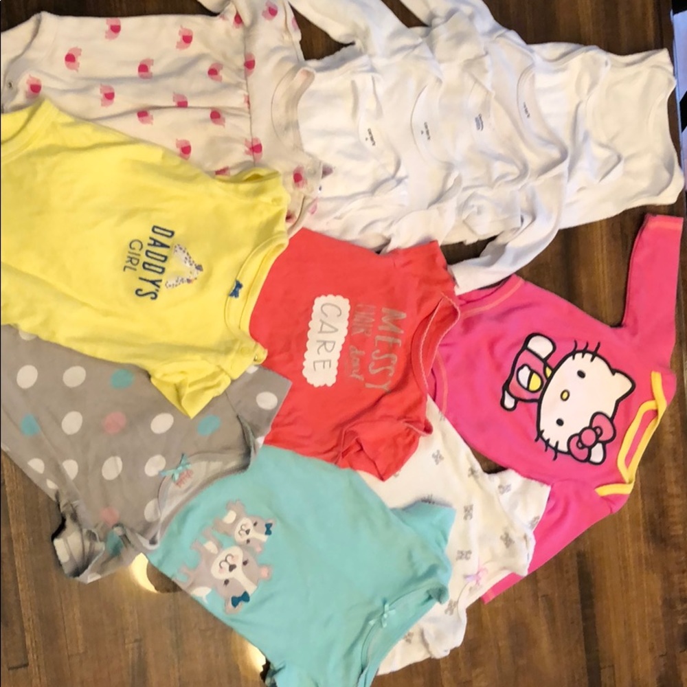 Onsie bundle 6 month